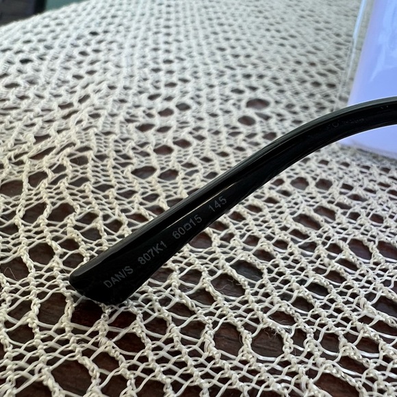 ✨JIMMY CHOO SUNGLASSES 🕶 - Picture 6 of 8